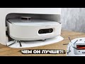 Видео - Dreame Bot W10 Pro: обзор, тест и сравнение с Dreame Bot W10✅ В каких случаях он лучше L10s Ultra?🔥