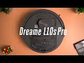 Видео - Dreame Bot L10s Pro — уникальный робот, который действительно умеет всё!