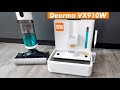 Видео - ТЕПЕРЬ ИДЕАЛЬНО🔥НОВЫЙ МОЮЩИЙ ПЫЛЕСОС XIAOMI с БАЗОЙ - Deerma VX910W ОБЗОР!