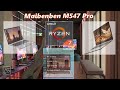 Видео - Maibenben M547 Pro Ryzen 7 4750U  ▶ Radeon RX Vega 7 ▶ Серебристый ● СТОИТ ЛИ ПОКУПАТЬ?!