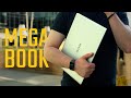 Видео - Народный ноутбук — Tecno MegaBook K16 с большим аккумулятором.