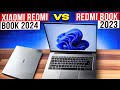 Видео - ОБЗОР СРАВНЕНИЕ Xiaomi Redmi Book 2024 Vs Redmi Book 2023 Vs Redmi Book Pro 15 R7-7840HS|