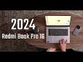 Видео - Этот ноутбук разорвет рынок!  —  Redmi Book Pro 16 2024