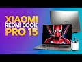 Видео - XIAOMI REDMIBOOK PRO 15 2023 | ОТЛИЧНЫЙ СТУДЕНЧЕСКИЙ НОУТБУК