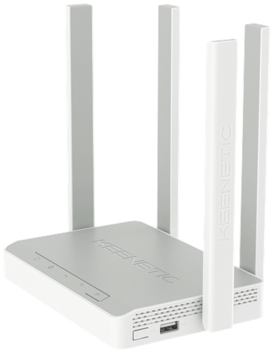 Wi-Fi роутер Keenetic Viva KN-1912 - фото 3