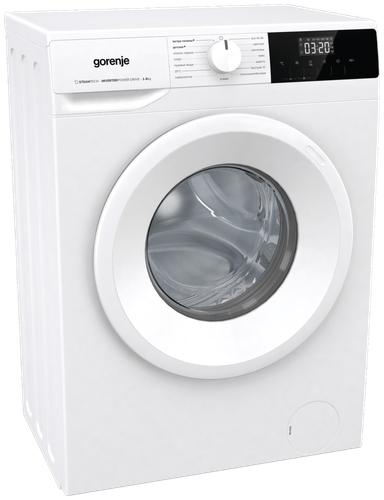 Стиральная машина Gorenje W1NHPI60SCS - фото 4