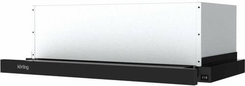 Вытяжка с выдвижным экраном Korting KHP 5512 GN - фото 2
