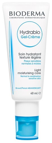 Bioderma Hydrabio Gel-Crème Крем-гель для лица - фото 1