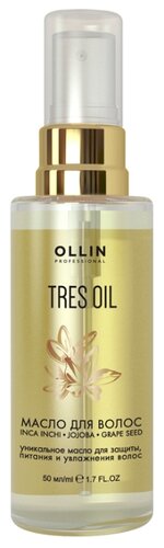 OLLIN Professional Perfect Hair Tres Oil Масло для волос - фото 3