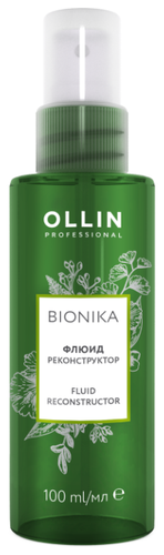 OLLIN Professional Bionika Флюид реконструктор для волос - фото 1