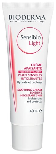 Bioderma Sensibio Light Крем для лица - фото 1