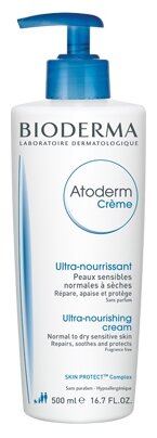 Крем для тела Bioderma Atoderm Crème - фото 3