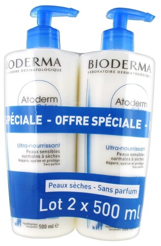 Крем для тела Bioderma Atoderm Crème - фото 5