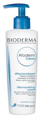 Крем для тела Bioderma Atoderm Crème - фото 1