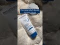 Видео - #shorts #bestmoisturizer Bioderma atoderm cream