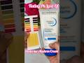 Видео - Testing ph level of Bioderma Atoderm cream #shorts #youtubeshortsvideo #ytshorts #phlevel