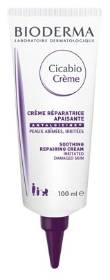 Bioderma Cicabio Crème Крем для лица - фото 3