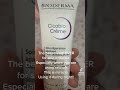 Видео - Bioderma Cicabio is the best