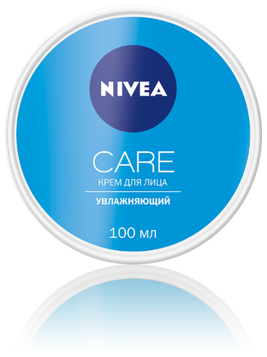 Nivea Care увлажняющий крем для лица - фото 2