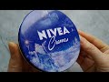 Видео - Крем NIVEA. Увлажняющий крем (универсальный). NIVEA Creme. Арт 80104. Моя косметичка!