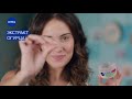 Видео - Гель для лица NIVEA Care - результат на лицо, красивая и здоровая кожа!