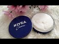 Видео - Универсальный крем NIVEA – Ежедневный домашний уход