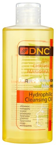 DNC гидрофильное масло - фото 1