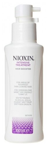 Nioxin INTENSIVE TREATMENT Усилитель роста волос - фото 5