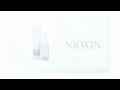 Видео - Интенсивный уход за волосами от Nioxin