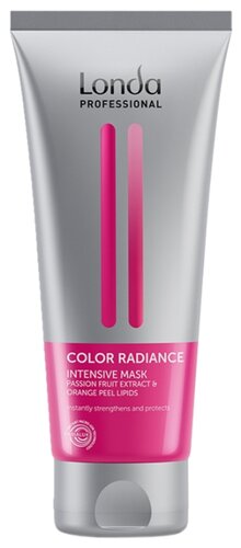Londa Professional COLOR RADIANCE Интенсивная маска для окрашенных волос - фото 1