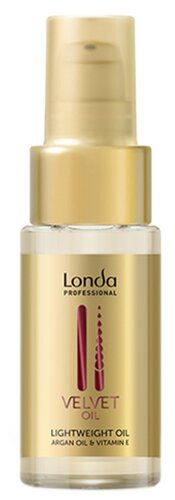 Londa Professional VELVET OIL Масло аргановое для волос без утяжеления - фото 5
