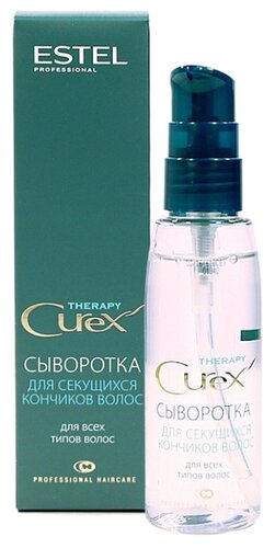 Estel Professional CUREX Therapy Сыворотка для секущихся кончиков волос - фото 2