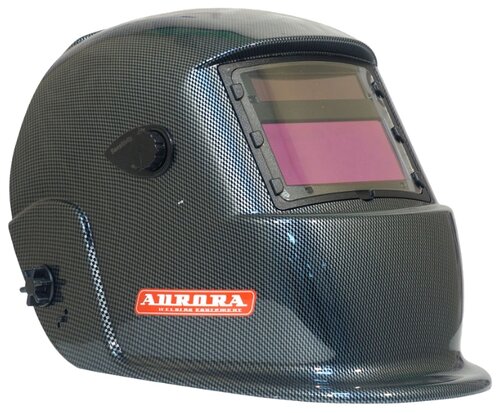 Маска Aurora A-777 Carbon - фото 2