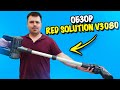 Видео - Обзор пылесоса RED Solution V3080. Бюджетный конкурент Dyson?