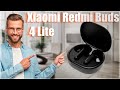 Видео - 🔥Redmi Buds 4 Lite🔥Интересные бюджетные наушники???🔥