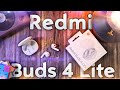 Видео - Просто, доступно, качественно - Наушники Redmi Buds 4 Lite