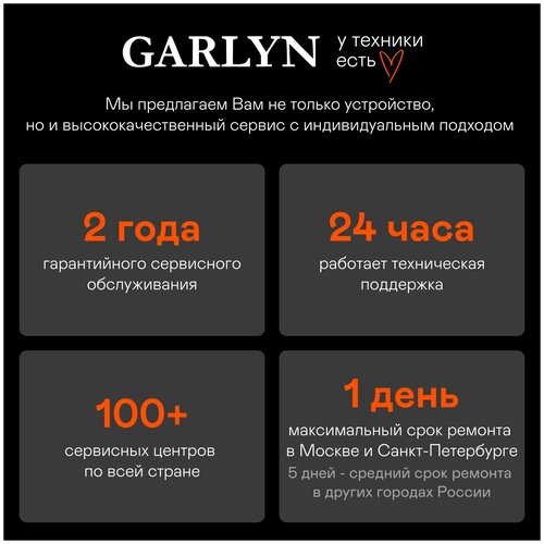 Мультиварка GARLYN MR-Solo 11 - фото 5