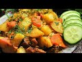 Видео - Картошка с мясом в мультиварке Garlyn 🥇 Простой и быстрый рецепт приготовления /