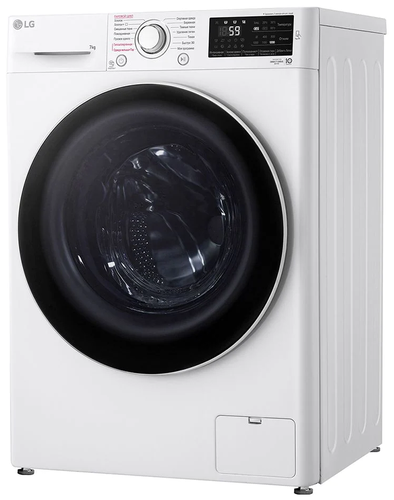 Стиральная машина LG F2J6HSFW - фото 3