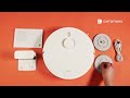 Видео - Обзор Робота-пылесоса Xiaomi Robot Vacuum S10+ EU | Ситилинк