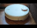 Видео - Xiaomi Robot Vacuum S10 working and result