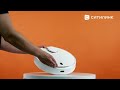 Видео - Обзор Робота-пылесоса Xiaomi Robot Vacuum S10 RU | Ситилинк