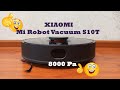 Видео - Xiaomi  MI Robot Vacuum S10T  обзор/тест/отзыв