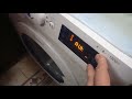 Видео - Как включить режим самоочистки на Indesit BWSE 81282 L\LB