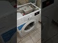 Видео - Работа стиральной машины indesit bwse 61051 после замены подшипников, сальника, тэна и обслуживания