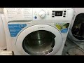 Видео - обзор инструкция стиральная машина Indesit BWSE 81282 push &amp; wash