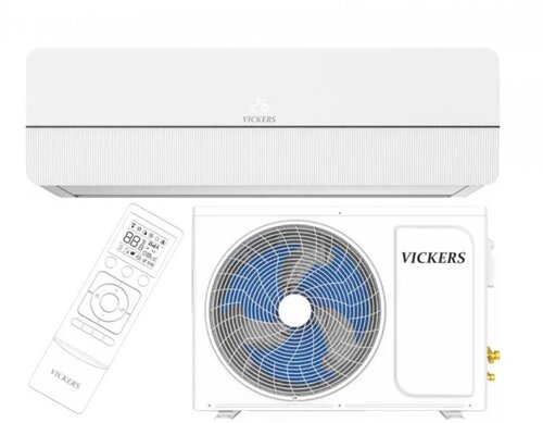 Cплит-система VICKERS VC-07HE Queen new - фото 1