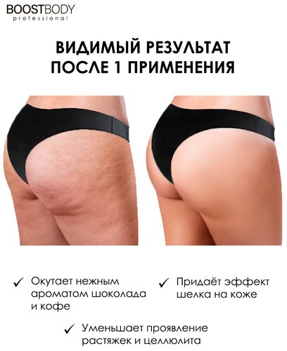 Подарочный набор из скраб для тела BOOSTBODY - фото 4