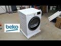 Видео - Beko DS8439TX Tumble Dryer with Heat Pump Technology