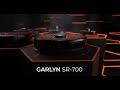 Видео - Робот-пылесос GARLYN SR-700 | Сухая и влажная уборка одновременно | До 150 минут непрерывной работы